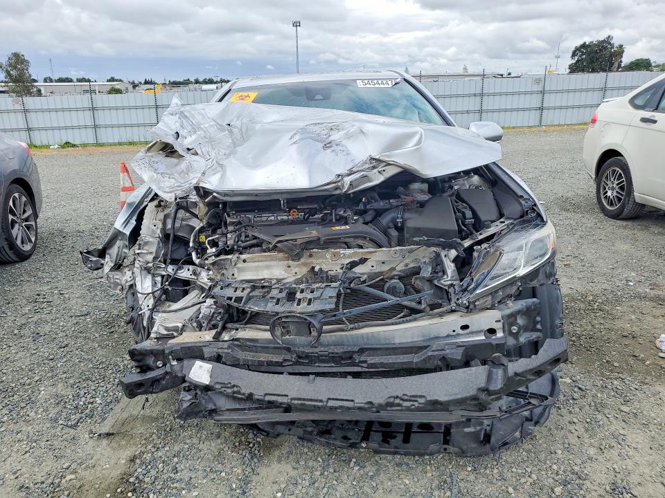 Auction sale of the 2019 Toyota Camry, vin: 4T1B11HKXKU715571, lot number: 54544476