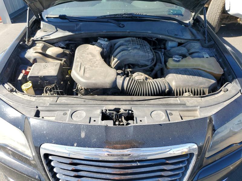 2012 Chrysler 300 მანქანა იყიდება აუქციონზე, vin: 2C3CCABG3CH313150, აუქციონის ნომერი: 54519276