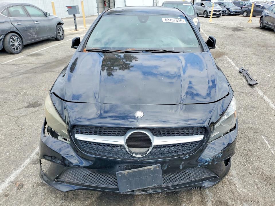 2016 Mercedes-benz Cla მანქანა იყიდება აუქციონზე, vin: WDDSJ4EB0GN380631, აუქციონის ნომერი: 52407936