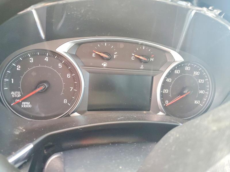 Продаж на аукціоні авто 2019 Chevrolet Equinox, vin: 2GNAXKEV0K6225326, номер лоту: 51972746