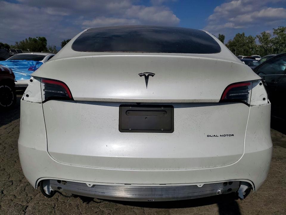 Продажа на аукционе авто 2023 Tesla Model Y, vin: 7SAYGDEE3PA030678, номер лота: 55446186