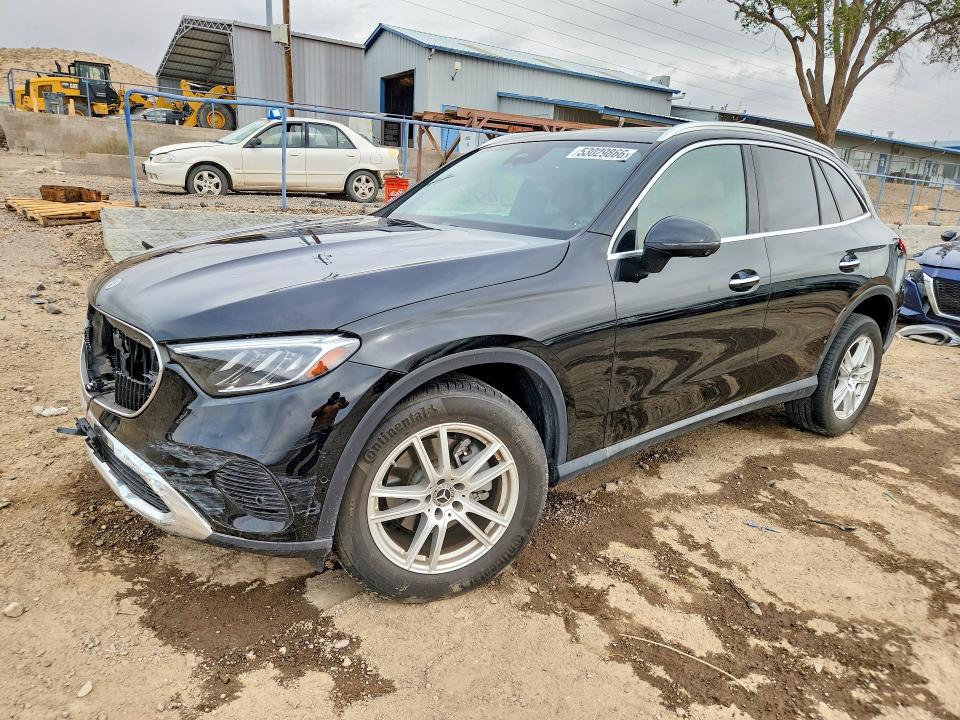 Продажа на аукционе авто 2023 Mercedes-benz Glc, vin: W1NKM4HB0PU012610, номер лота: 53029866