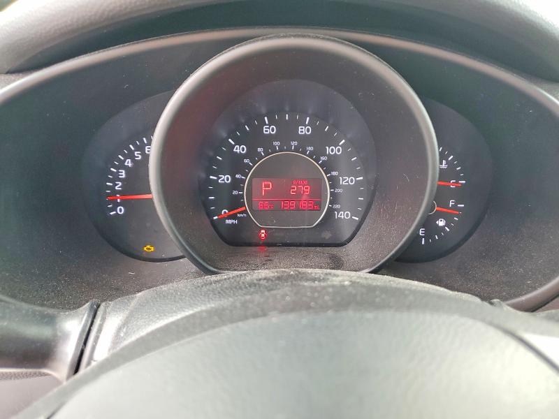 53161586 :رقم المزاد ، KNDJN2A24K7681906 vin ، 2019 Kia Soul مزاد بيع