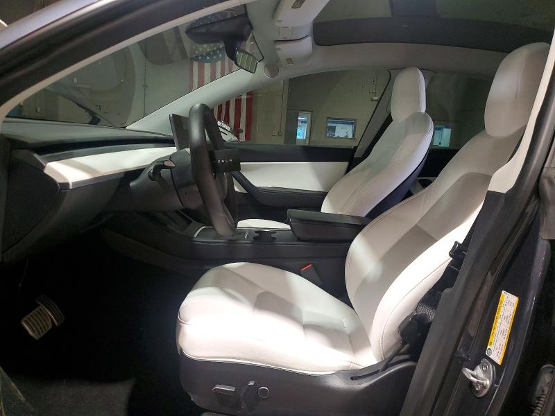 Продаж на аукціоні авто 2022 Tesla Model Y, vin: 7SAYGDEF4NF404790, номер лоту: 52062666