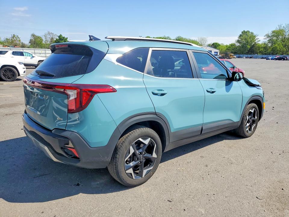 Продаж на аукціоні авто 2024 Kia Seltos, vin: KNDERCAAXR7633758, номер лоту: 53063686