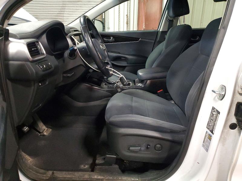 Auction sale of the 2019 Kia Sorento, vin: 5XYPG4A35KG436544, lot number: 54809676