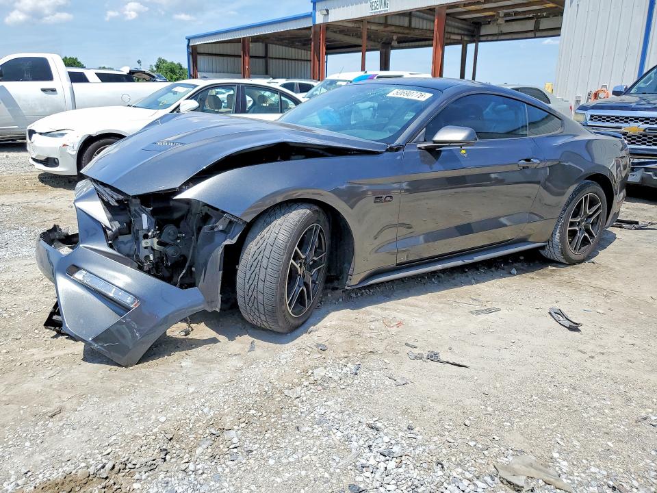 Aukcja sprzedaży 2020 Ford Mustang, vin: 1FA6P8CF9L5149539, numer aukcji: 50690776