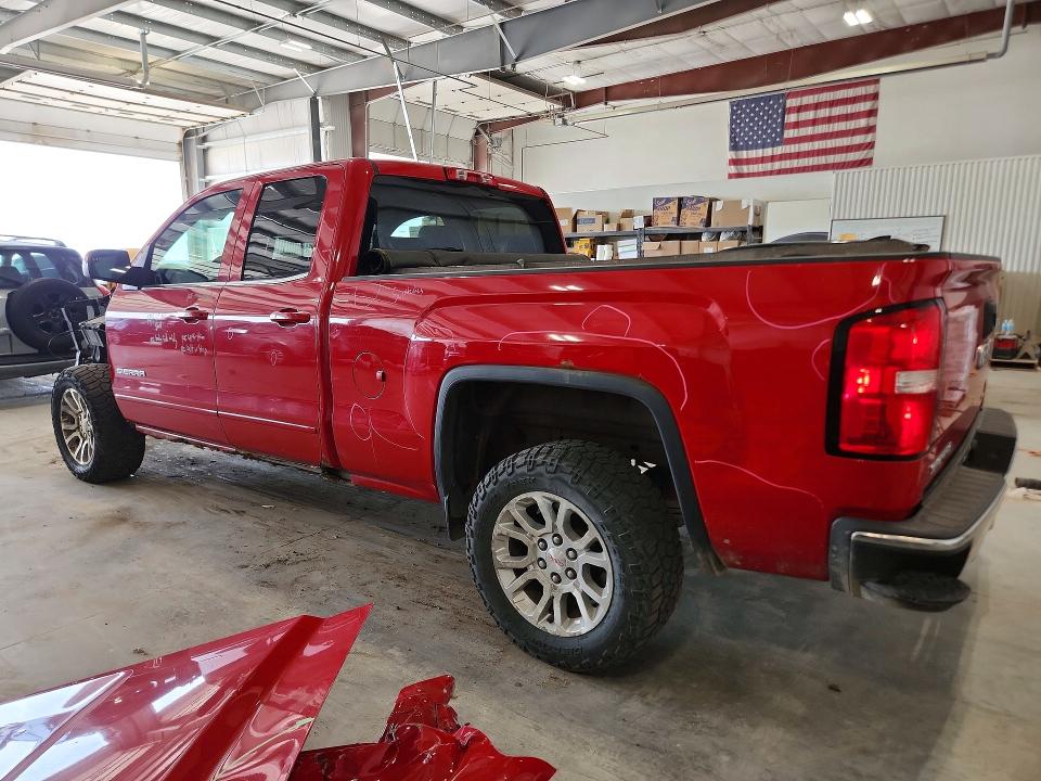 Продаж на аукціоні авто 2014 Gmc Sierra, vin: 1GTV2UEH6EZ333618, номер лоту: 55061276