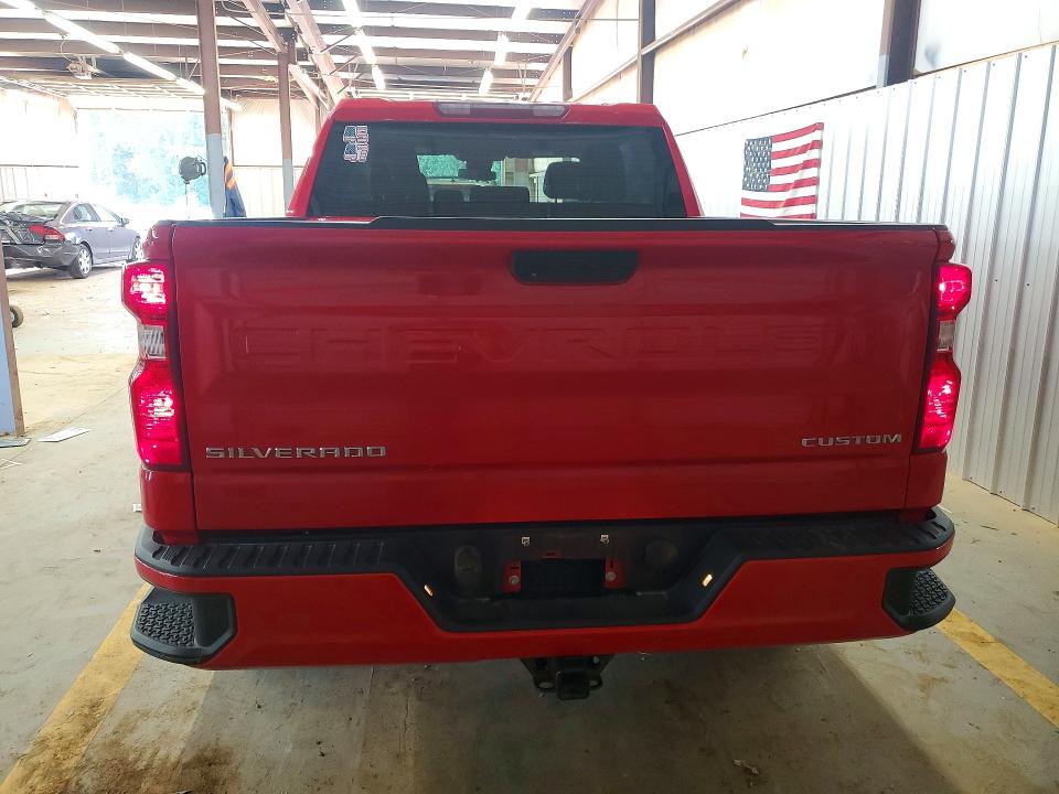 Aukcja sprzedaży 2022 Chevrolet Silverado, vin: 1GCPDBEK9NZ593496, numer aukcji: 55049986