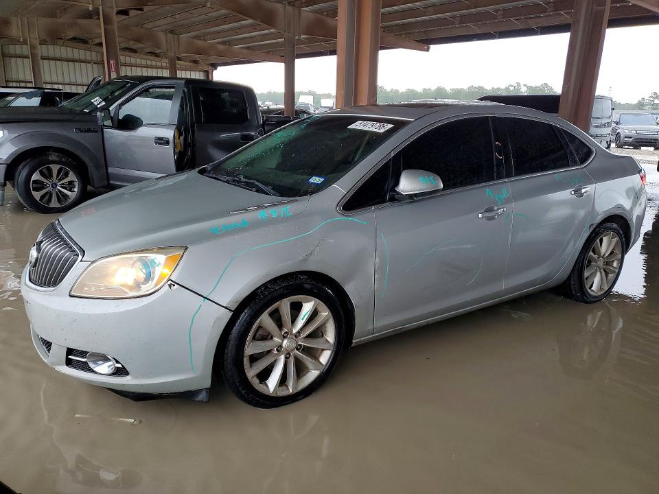 Auction sale of the 2012 Buick Verano, vin: 1G4PS5SK6C4151471, lot number: 51479786