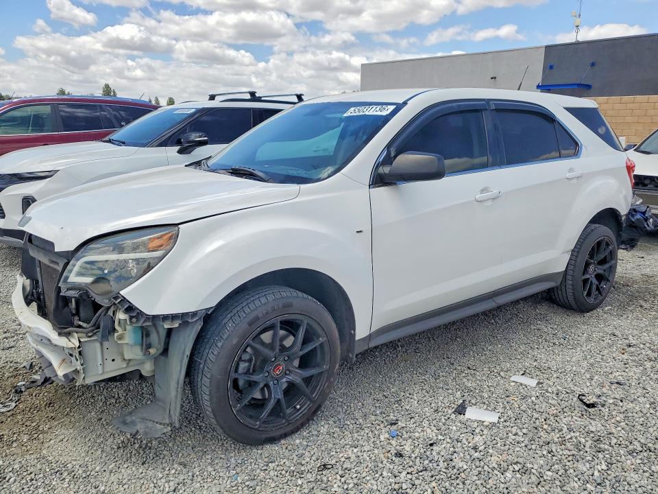 Aukcja sprzedaży 2011 Chevrolet Equinox, vin: 2CNALBECXB6261149, numer aukcji: 55031136