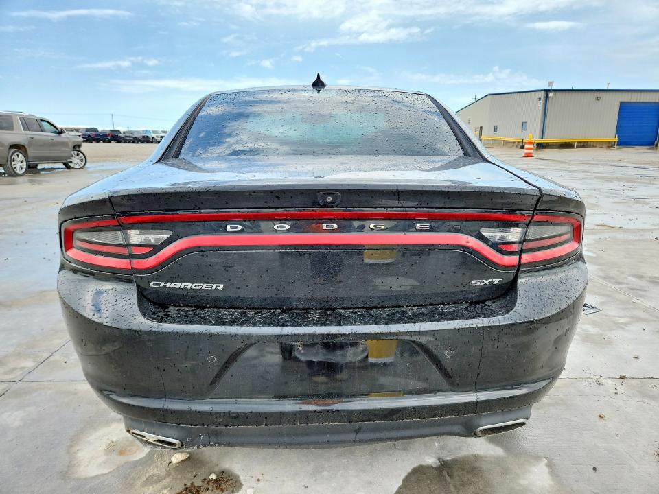 2016 Dodge Charger მანქანა იყიდება აუქციონზე, vin: 2C3CDXHG0GH126431, აუქციონის ნომერი: 55379076