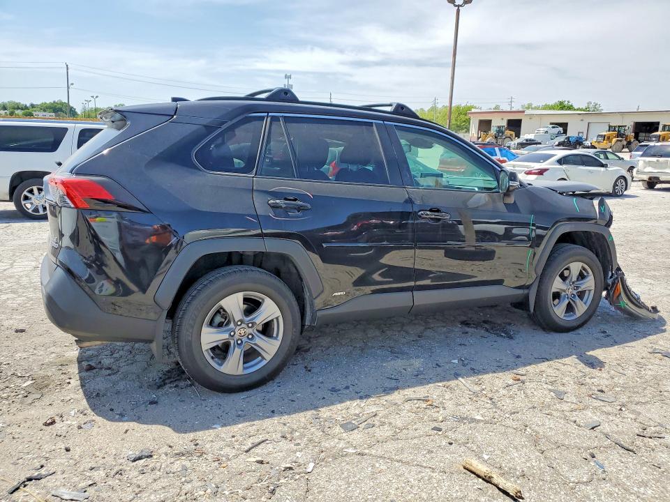 53249456 :رقم المزاد ، 4T3RWRFV4NU053512 vin ، 2022 Toyota Rav4 مزاد بيع