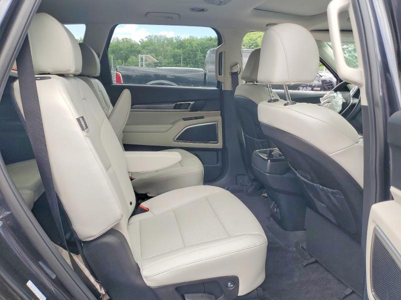 Продажа на аукционе авто 2025 Kia Telluride, vin: 5XYP6DGC1SG677835, номер лота: 54950376