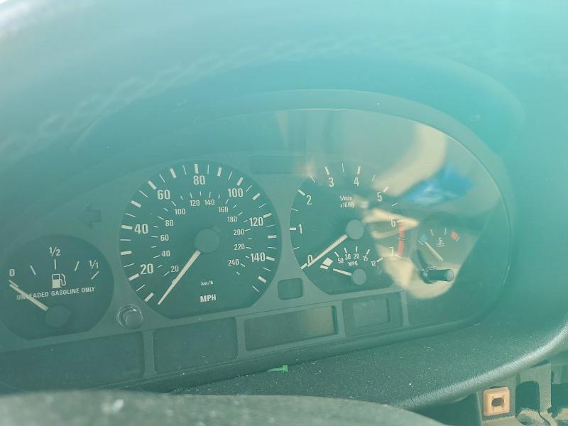 Aukcja sprzedaży 2000 Bmw 323, vin: WBAAR3348YJM00434, numer aukcji: 54202076