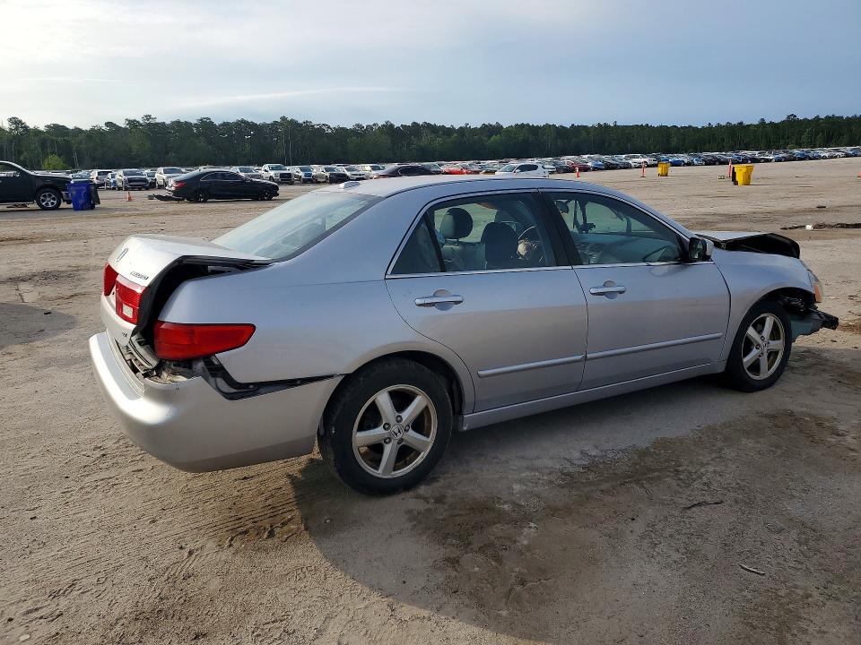 Продажа на аукционе авто 2005 Honda Accord, vin: 1HGCM56815A133865, номер лота: 52602716