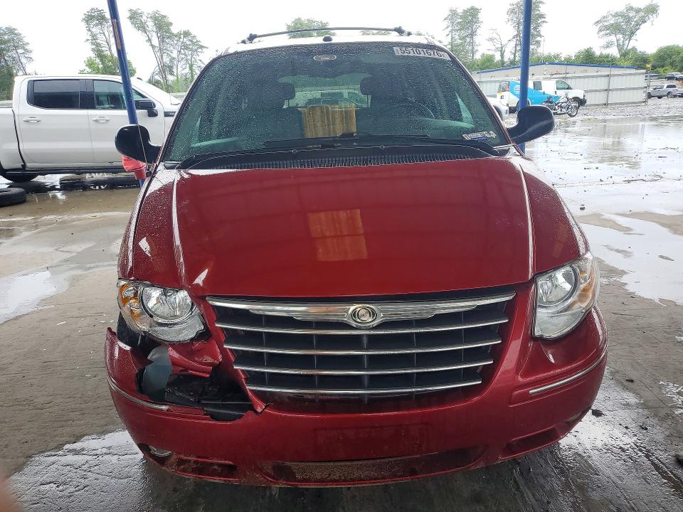 Aukcja sprzedaży 2007 Chrysler Town & Country, vin: 2A8GP64L97R136220, numer aukcji: 55101676