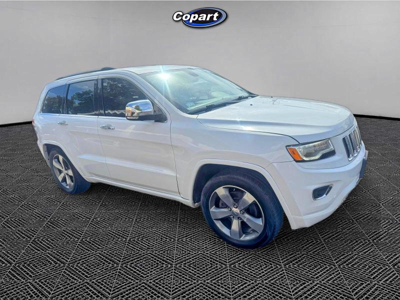 Продаж на аукціоні авто 2015 Jeep Grand Cherokee, vin: 1C4RJFCT4FC94328, номер лоту: 55585796