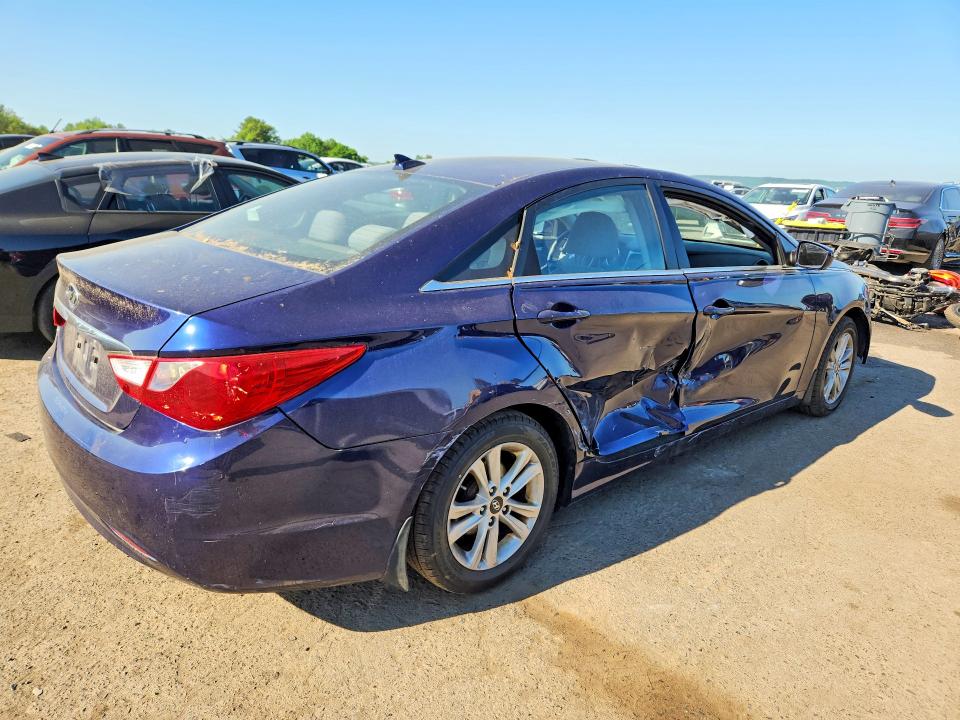 Aukcja sprzedaży 2013 Hyundai Sonata, vin: 5NPEB4AC3DH694448, numer aukcji: 54261386