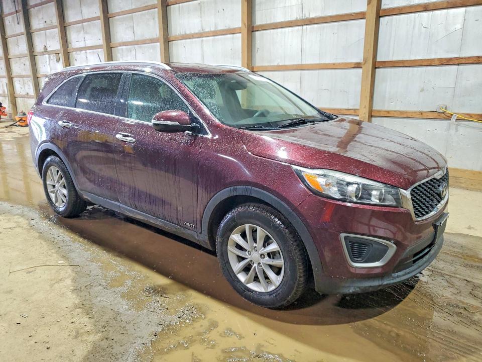 Продажа на аукционе авто 2017 Kia Sorento, vin: 5XYPGDA32HG264255, номер лота: 51831286