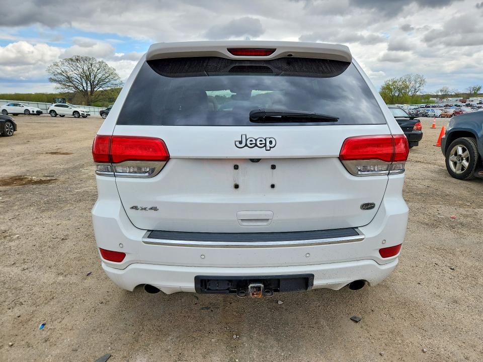 Aukcja sprzedaży 2018 Jeep Grand Cherokee, vin: 1C4RJFCT3JC485036, numer aukcji: 51548966