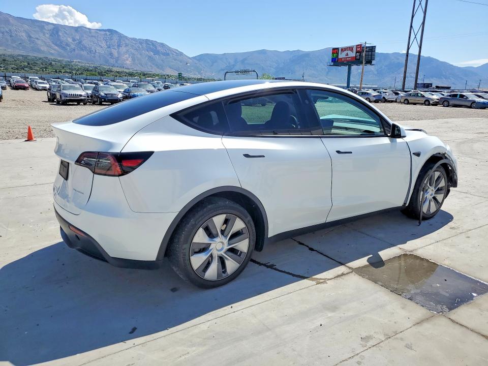 Aukcja sprzedaży 2024 Tesla Model Y, vin: 7SAYGDEE3RF076470, numer aukcji: 52376976