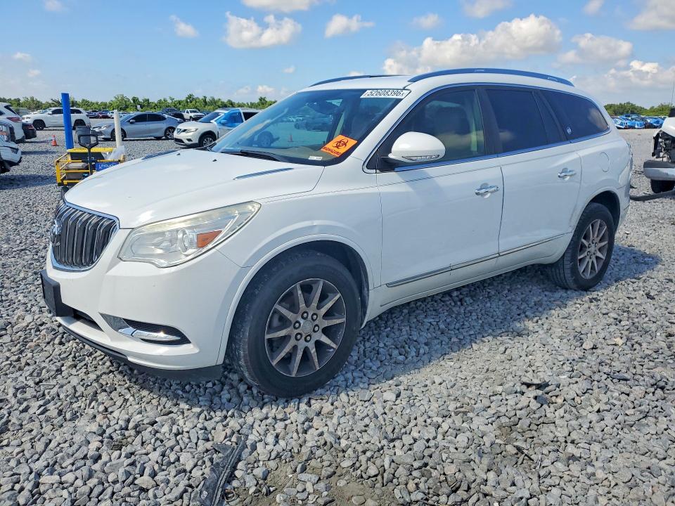 Продаж на аукціоні авто 2016 Buick Enclave, vin: 5GAKRBKD5GJ280725, номер лоту: 52608396