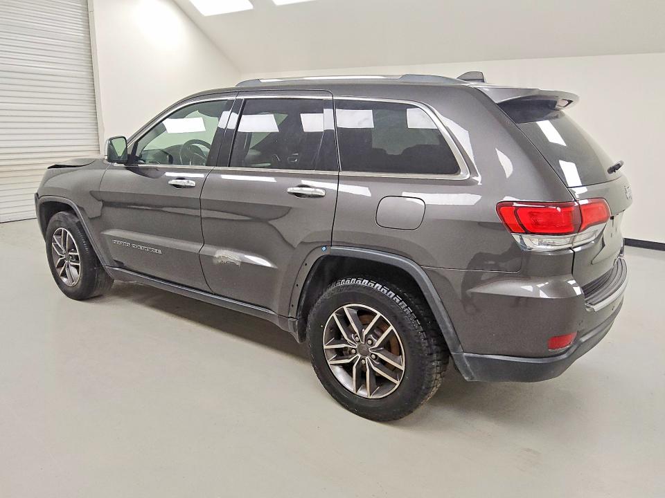 2021 Jeep Grand Cherokee მანქანა იყიდება აუქციონზე, vin: 1C4RJEBG9MC656701, აუქციონის ნომერი: 53131296