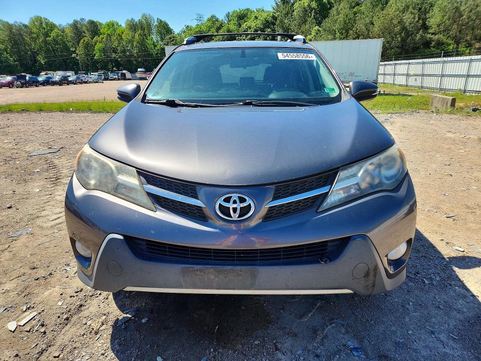 Продаж на аукціоні авто 2013 Toyota Rav4, vin: 2T3RFREVXDW106701, номер лоту: 54558556
