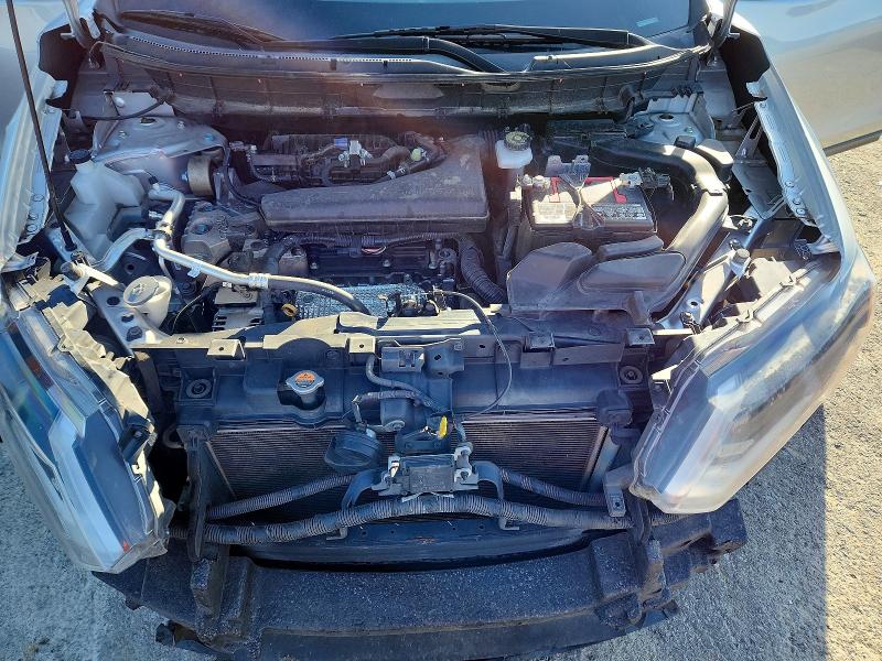 2018 Nissan Rogue მანქანა იყიდება აუქციონზე, vin: KNMAT2MT2JP529146, აუქციონის ნომერი: 52360366