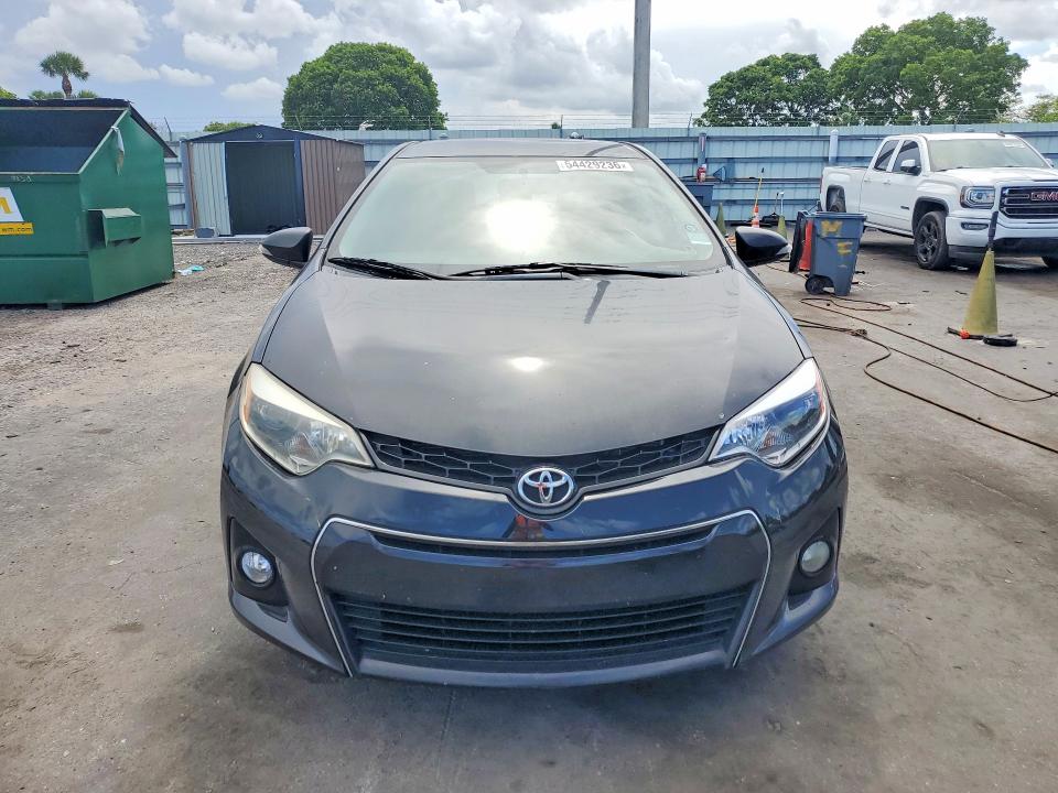 54429236 :رقم المزاد ، 2T1BURHE8GC556557 vin ، 2016 Toyota Corolla مزاد بيع