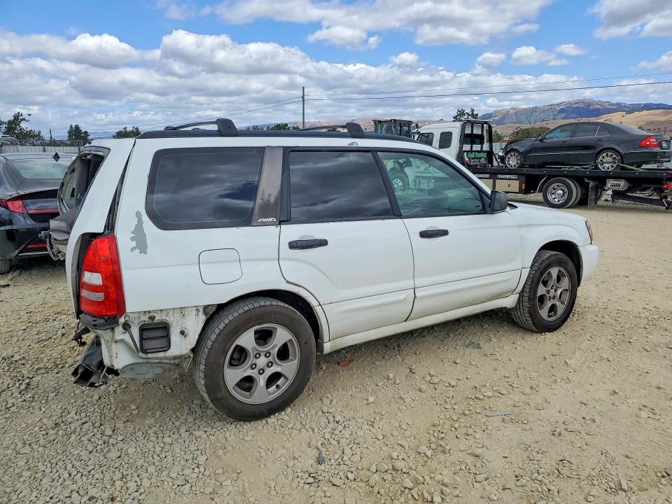 Aukcja sprzedaży 2004 Subaru Forester, vin: JF1SG656X4G728139, numer aukcji: 54825946