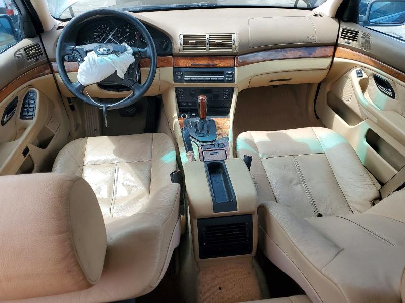 Продажа на аукционе авто 2000 Bmw 528, vin: WBADM6345YGU18707, номер лота: 55001136