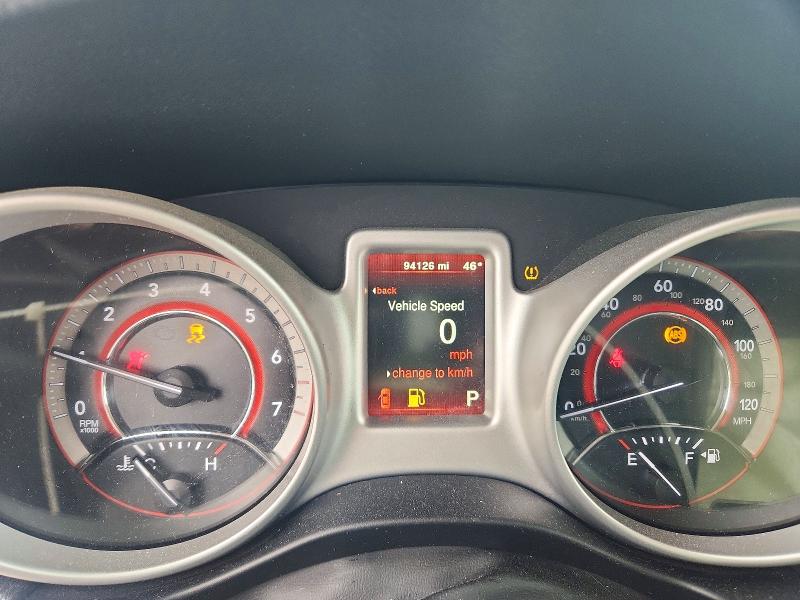 2018 Dodge Journey მანქანა იყიდება აუქციონზე, vin: 3C4PDCAB2JT524565, აუქციონის ნომერი: 53465446