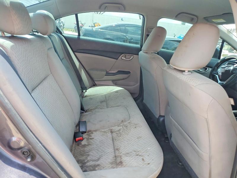 Aukcja sprzedaży 2015 Honda Civic, vin: 19XFB2F53FE119759, numer aukcji: 53465296