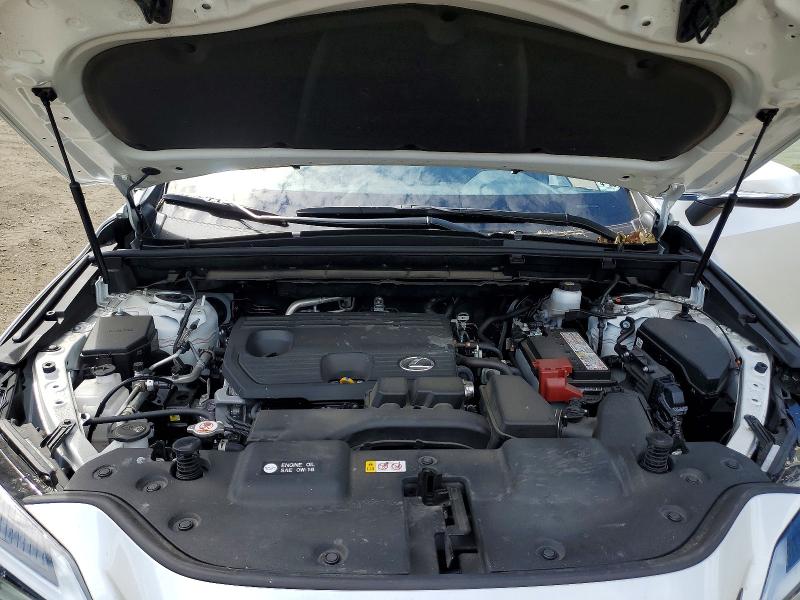 Aukcja sprzedaży 2023 Lexus Nx, vin: JTJADCEZ1P5000858, numer aukcji: 54980996