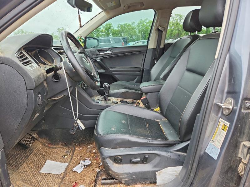 53052226 :رقم المزاد ، 3VV2B7AX7MM091053 vin ، 2021 Volkswagen Tiguan مزاد بيع