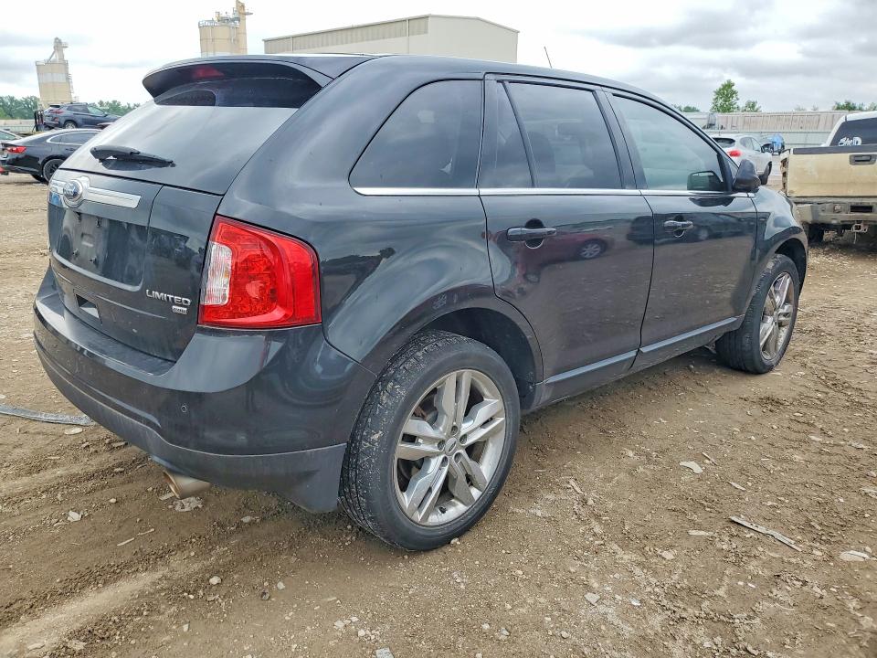 2014 Ford Edge მანქანა იყიდება აუქციონზე, vin: 2FMDK4KC6EBB64431, აუქციონის ნომერი: 54653326
