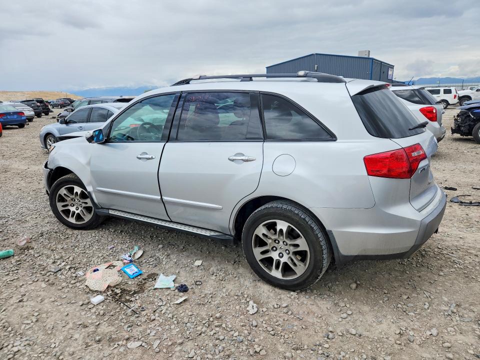 2008 Acura Mdx მანქანა იყიდება აუქციონზე, vin: 2HNYD28318H516063, აუქციონის ნომერი: 54111936