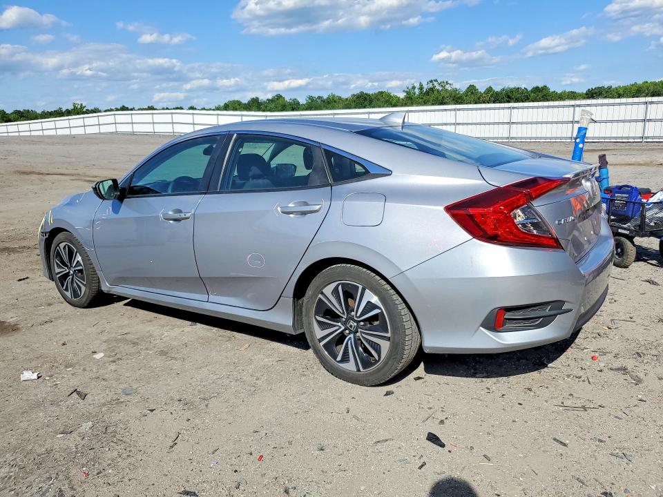 Aukcja sprzedaży 2017 Honda Civic, vin: 2HGFC1F31HH634368, numer aukcji: 55424596