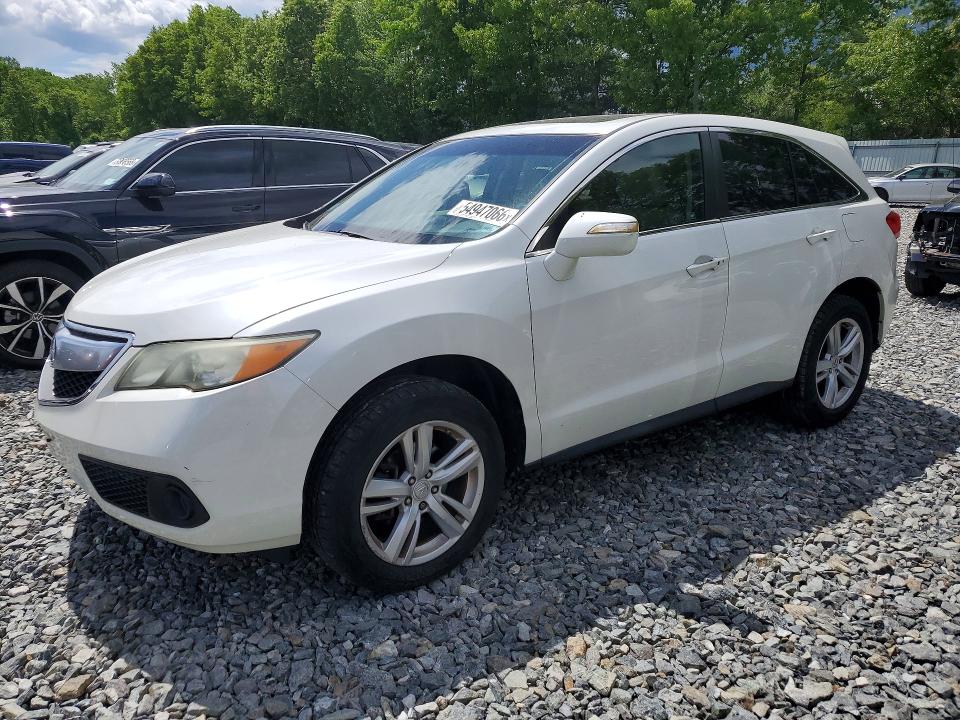 Продажа на аукционе авто 2013 Acura Rdx, vin: 5J8TB3H30DL009603, номер лота: 54947066