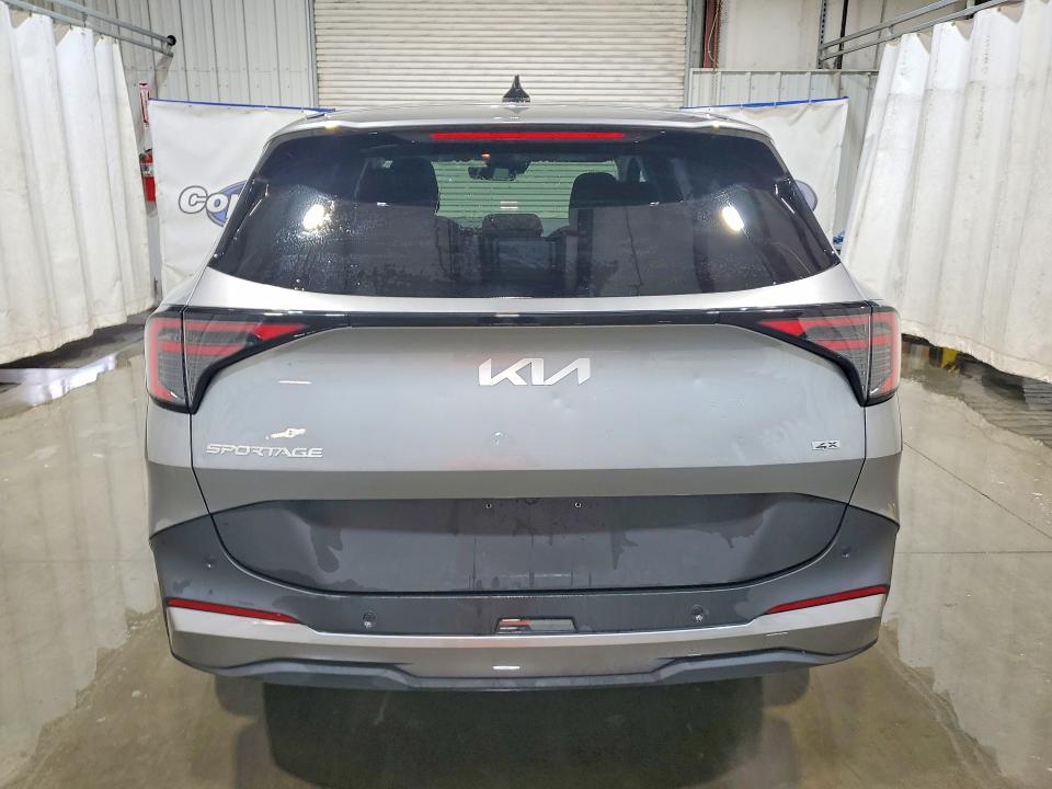 2026 Kia Sportage მანქანა იყიდება აუქციონზე, vin: KNDPUCDF2T7455656, აუქციონის ნომერი: 54628386