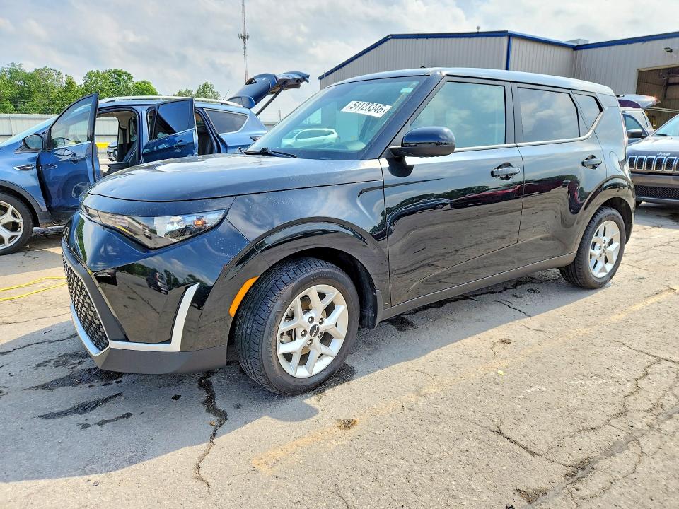 Продаж на аукціоні авто 2024 Kia Soul, vin: KNDJ23AU5R7227514, номер лоту: 54123346