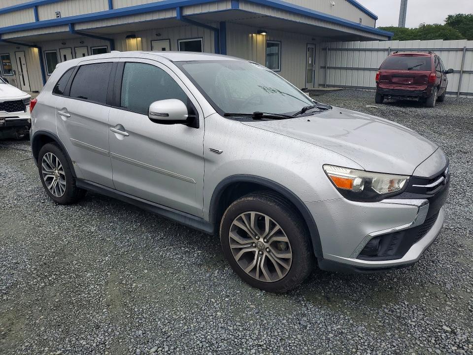 Продаж на аукціоні авто 2018 Mitsubishi Outlander Sport, vin: JA4AP3AU7JZ026332, номер лоту: 54859456