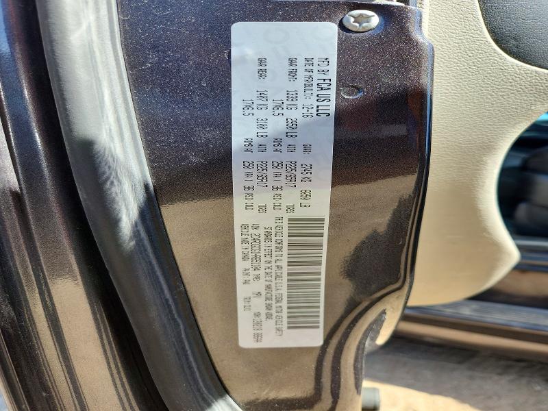 Aukcja sprzedaży 2017 Dodge Grand Caravan, vin: 2C4RDGCG1HR651104, numer aukcji: 54715336