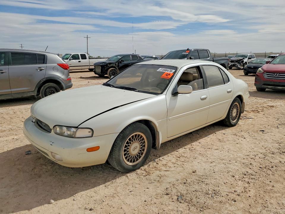 Aukcja sprzedaży 1994 Infiniti J30, vin: JNKAY21D9RM105165, numer aukcji: 51566476