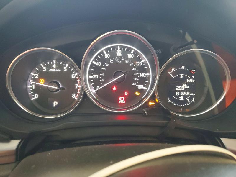 Aukcja sprzedaży 2018 Mazda Cx-5, vin: JM3KFBBM4J0419156, numer aukcji: 55166136