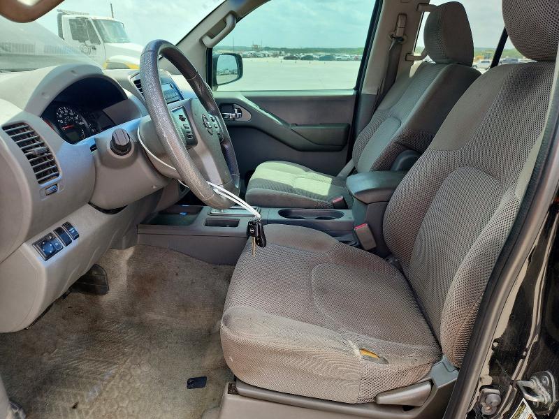 53751976 :رقم المزاد ، 1N6AD0ER4CC402586 vin ، 2012 Nissan Frontier مزاد بيع