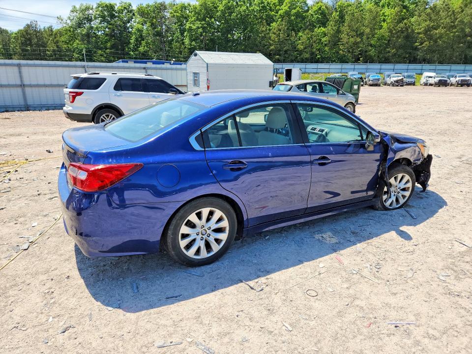 Продажа на аукционе авто 2015 Subaru Legacy, vin: 4S3BNAF66F3044040, номер лота: 53219726