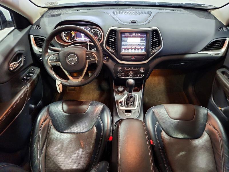 Продажа на аукционе авто 2016 Jeep Cherokee, vin: 1C4PJMDS3GW226619, номер лота: 52269886